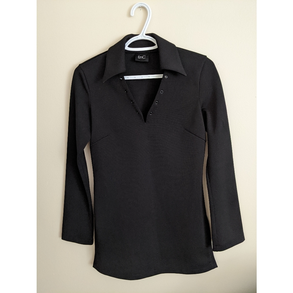 Enc black dress